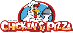 Village Chicken And Pizza Logo